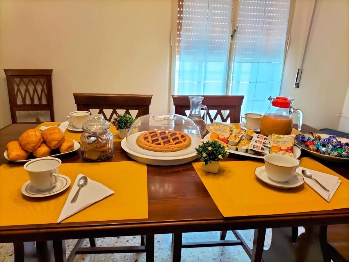 B&B Rosa Dei Venti 索尔索 客房 照片